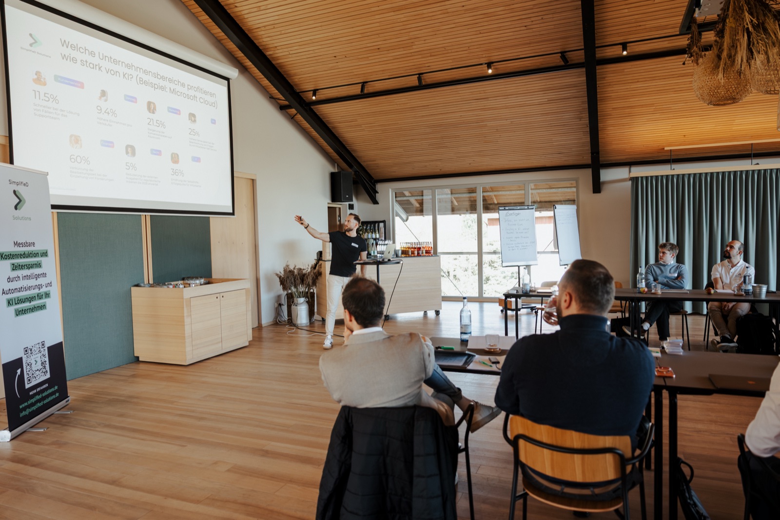 Presentation of AI tools: ChatGPT, Gemini, Grok, Claude, Perplexity